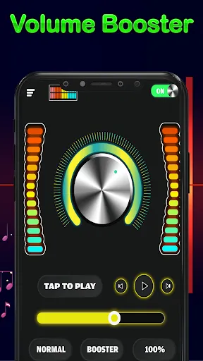 Screenshot di Volume Booster & Sound Booster