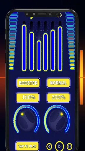 Screenshot di Volume Booster & Sound Booster