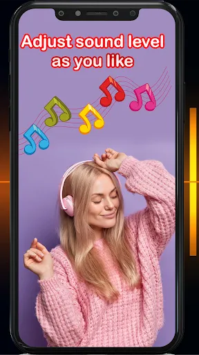 Screenshot di Volume Booster & Sound Booster