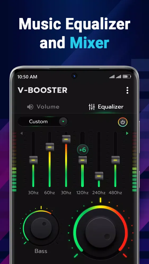 Volume Booster - Sound Booster应用截图