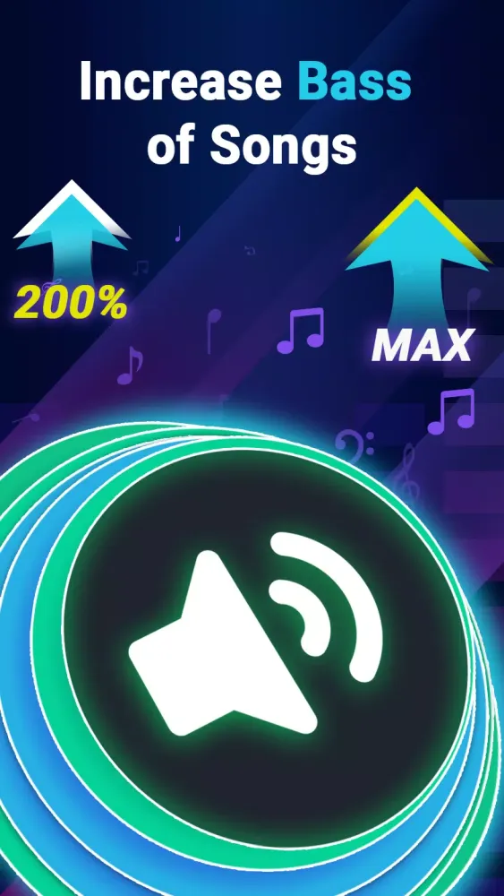 Volume Booster - Sound Booster应用截图