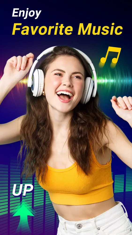 Capturas de pantalla de 音量增强器PRO