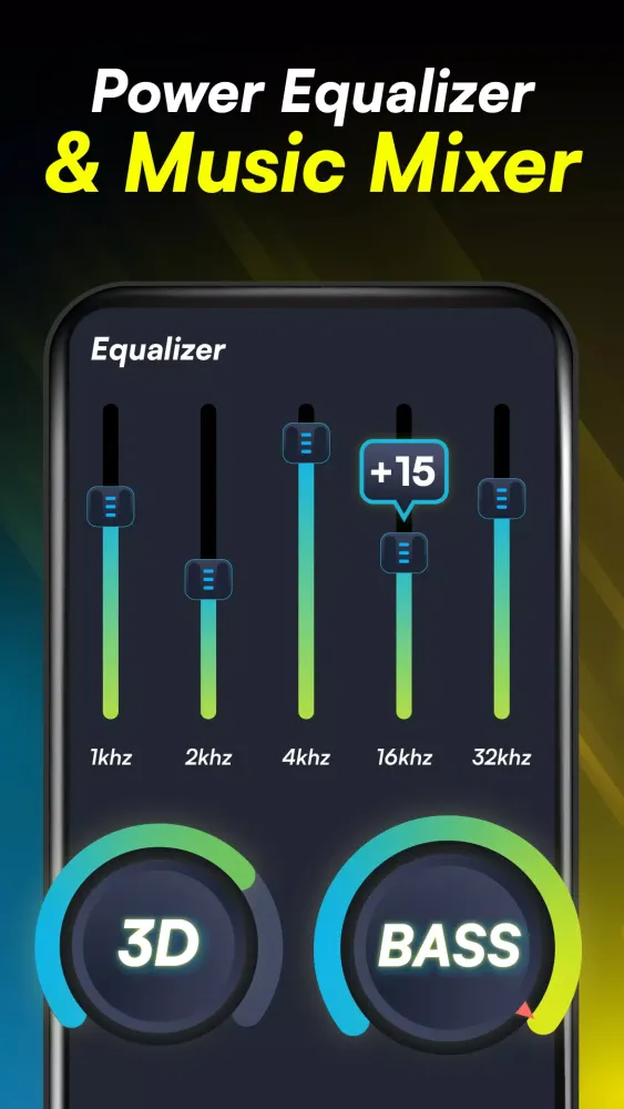 Volume Booster Screenshots