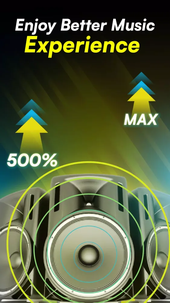 Volume Booster Screenshots