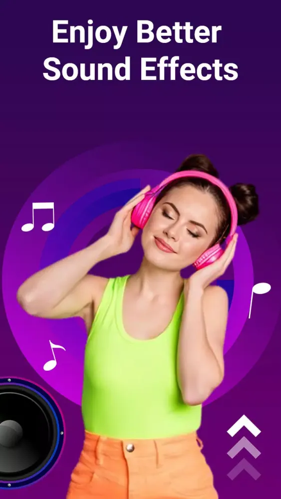 Sound booster : Volume booster Screenshots