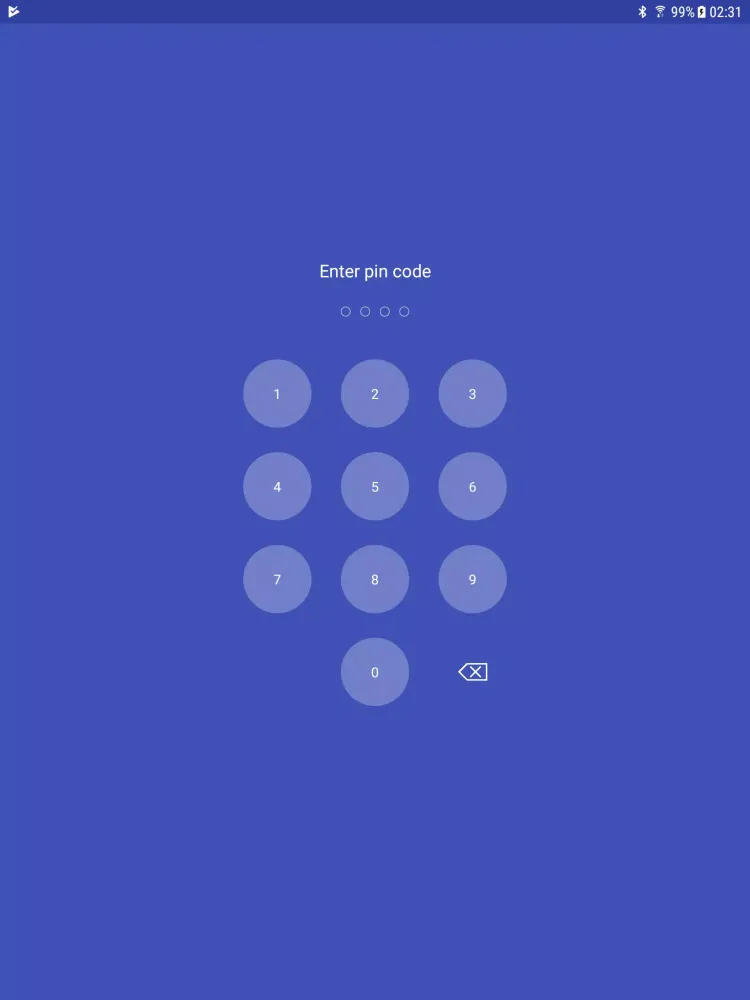 تصاویر Volume Lock