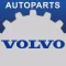 Autoparts for Volvo cars