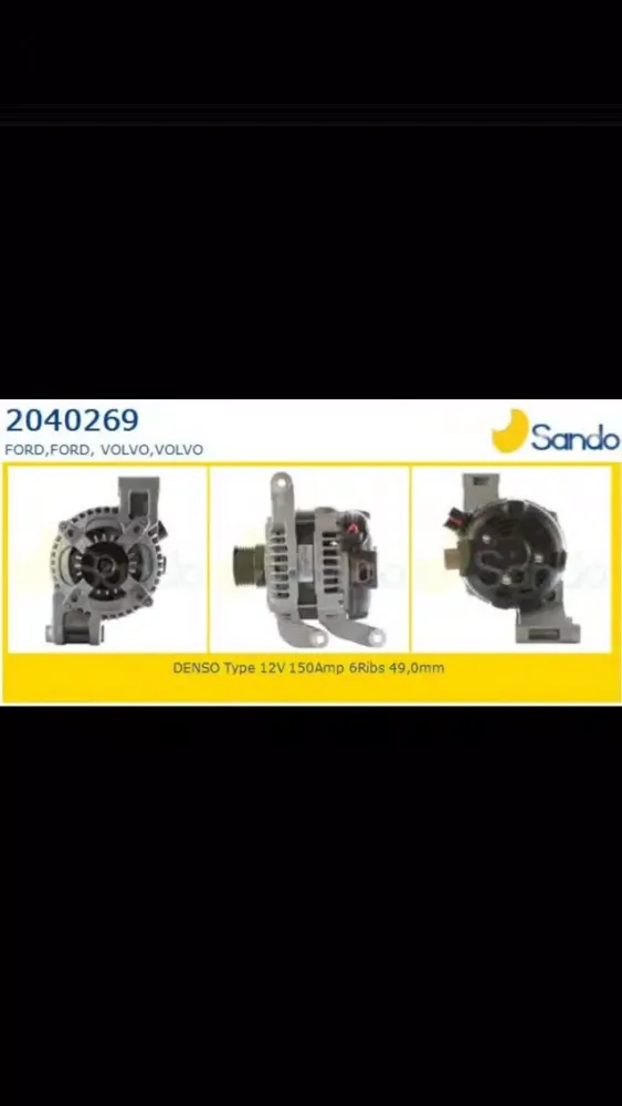 Autoparts for Volvo cars应用截图