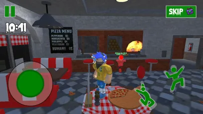Escape pappa chef pizzeria Screenshots
