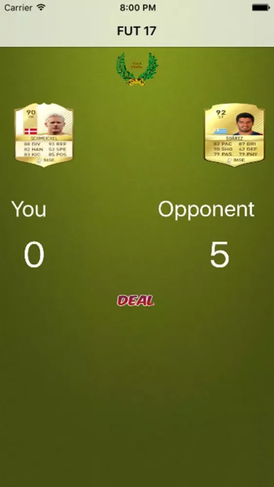 Tangkapan skrin fut 17 Pro - Packs Opener