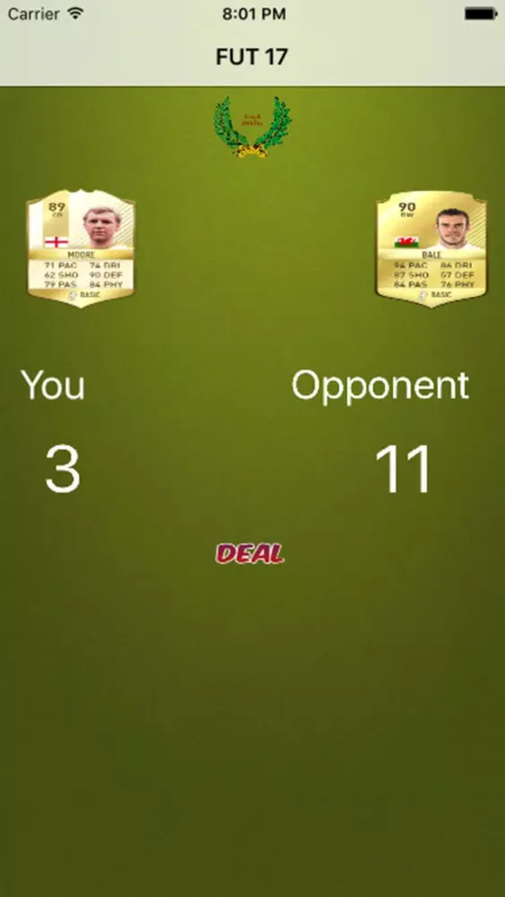 Tangkapan skrin fut 17 Pro - Packs Opener