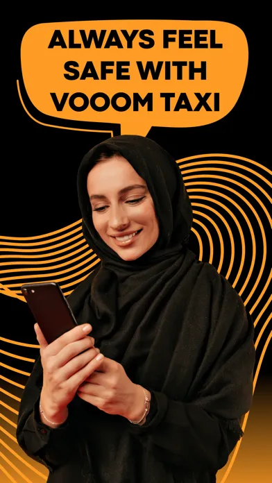 تصاویر VoooM: Taxi app, 24/7