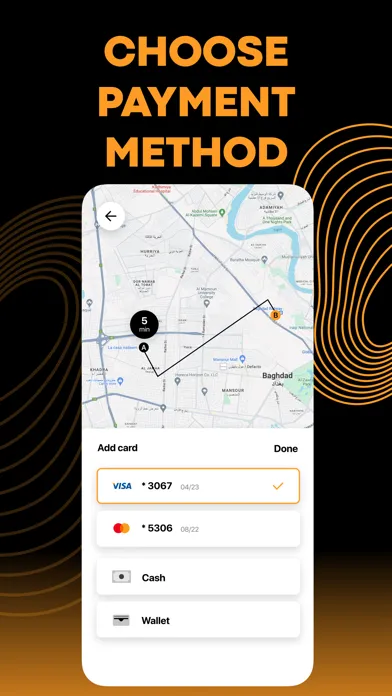 تصاویر VoooM: Taxi app, 24/7