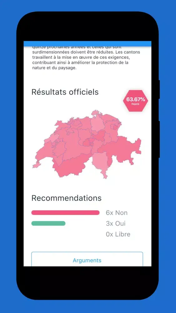 Swiss.Vote Screenshots