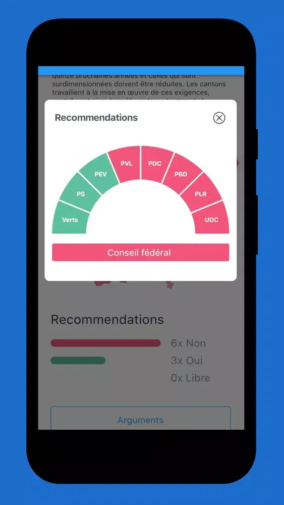 Swiss.Vote Screenshots
