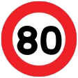 Speed alarm