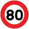 Speed alarm