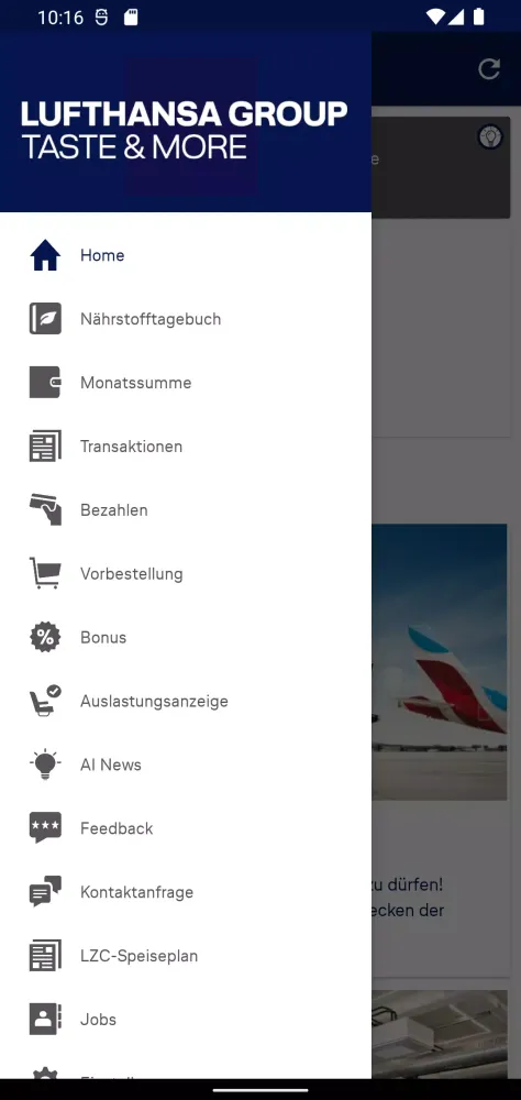 LHG Taste & More Screenshots