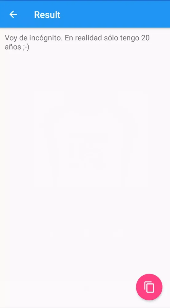 QR Code Scanner | Generator Screenshots