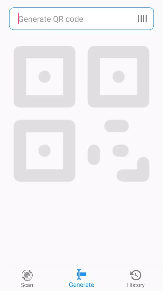 QR Code Scanner | Generator Screenshots