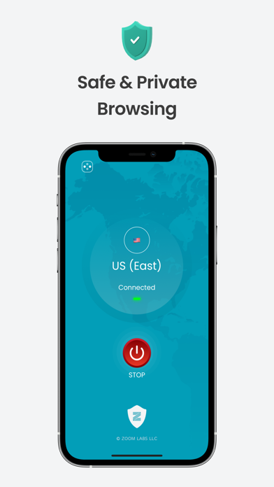 تصاویر Super Unlimited VPN for iPhone