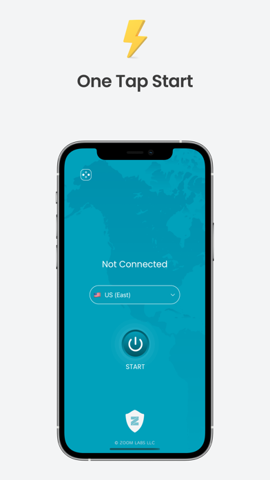 تصاویر Super Unlimited VPN for iPhone