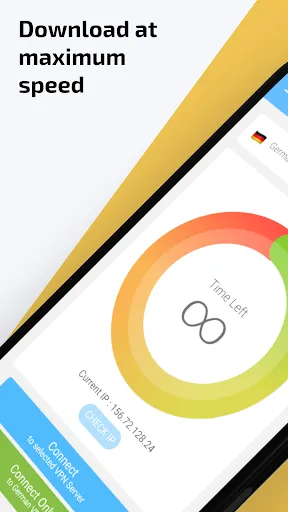 ภาพหน้าจอของ VPN Australia: Unlimited Proxy