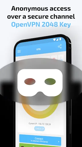 ภาพหน้าจอของ VPN Australia: Unlimited Proxy