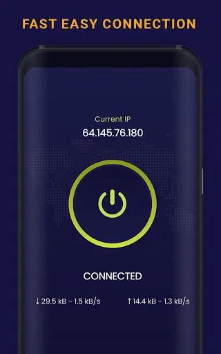 Screenshot di VPN Blitz