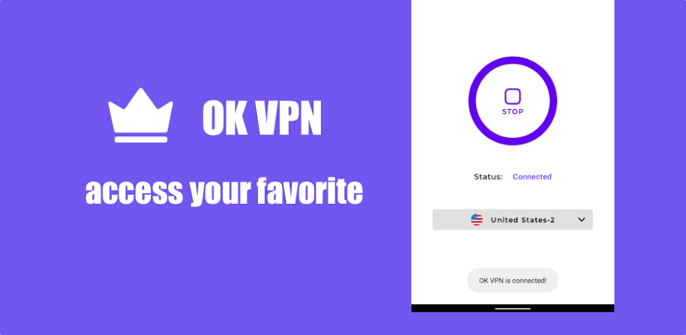 OK VPN