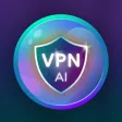 AI VPN proxy server