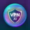 AI VPN proxy server