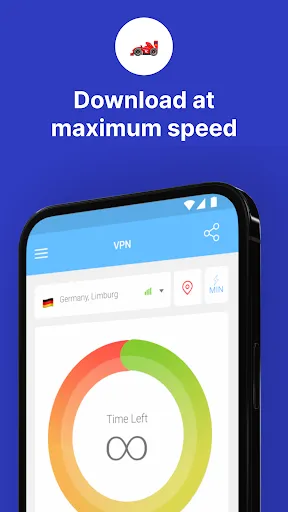 Capturas de pantalla de VPN Israel - Get Israeli IP