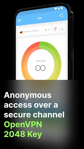 Capturas de pantalla de VPN Israel - Get Israeli IP