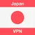 VPN Japan - get Japanese IP