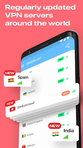 VPN Japan - get Japanese IP स्क्रीनशॉट