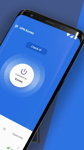 Capturas de tela do VPN Korea - fast Korean VPN
