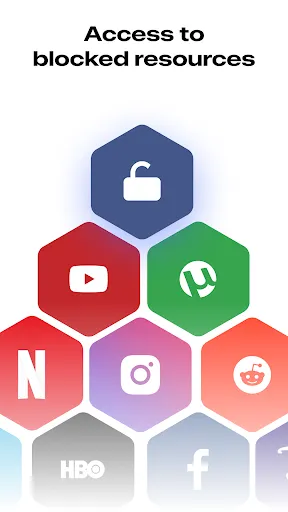 Capturas de tela do VPN Korea - fast Korean VPN