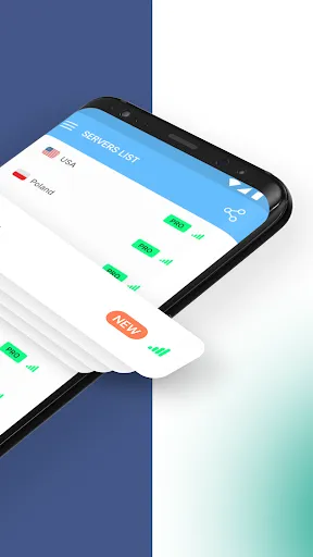 Capturas de tela do VPN Korea - fast Korean VPN