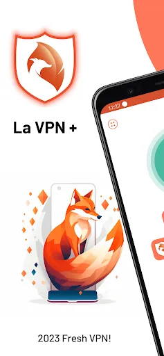 La VPN Plus 스크린샷