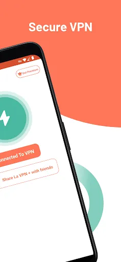 La VPN Plus 스크린샷