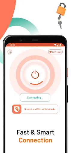 La VPN Plus 스크린샷