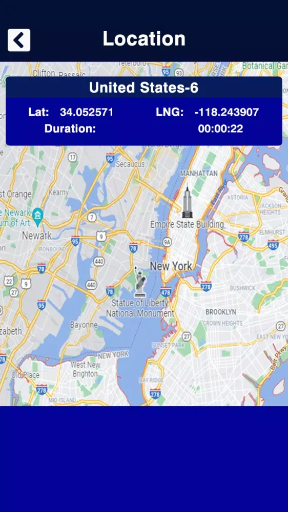 XNXX VPN－Safer Internet Ekran Görüntüleri