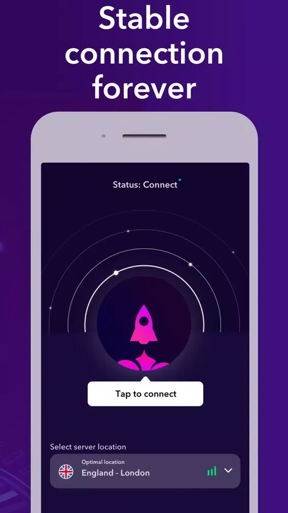 Vpn: Safe Wi-Fi Proxy & Web應用截圖