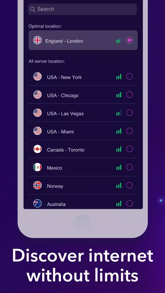 Vpn: Safe Wi-Fi Proxy & Web應用截圖