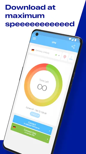 Ảnh chụp màn hình của VPN Thailand: Get Thai IP