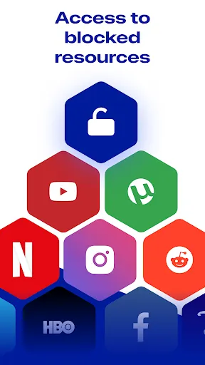 Ảnh chụp màn hình của VPN Thailand: Get Thai IP