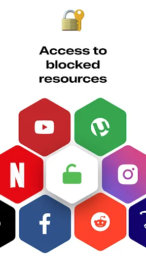 VPN UAE: Unlimited VPN in UAE سکرین شاٹس
