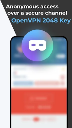 Capturas de pantalla de USA VPN - Get USA IP