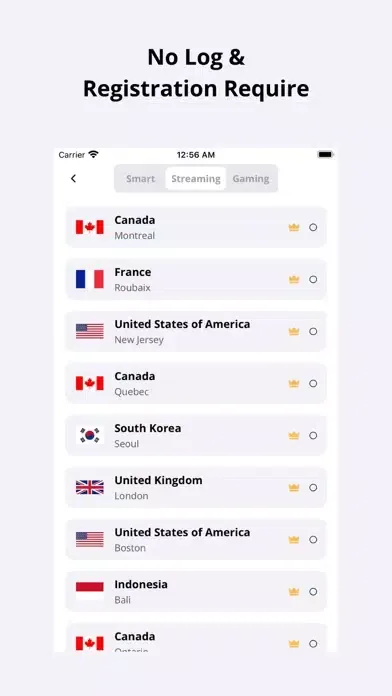 922 VPN - Change My IP Address應用截圖